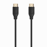 HDMI Cable Aisens A120-0727 Black 7 m